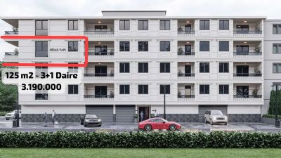 Bafrada G�zel Konumda Temelden F�rsat Daireler 