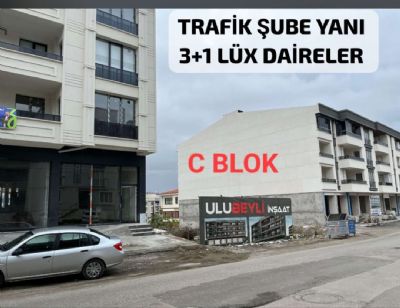 ishakl� mahallesinde l�ks daireler