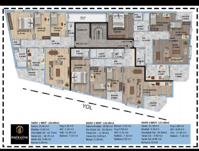 AYNALI �E�ME L�KS DA�RELER 